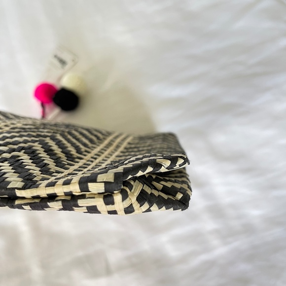 Pom Pom Clutch by Shiraleah - Picture 6 of 11